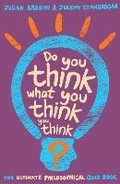 Cover: Do You Think What You Think You Think? - Granta Books