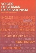 Cover: Voices of German Expressionism - Tate Publishing