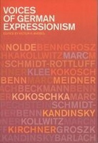 Enlarge image Cover: Voices of German Expressionism - Tate Publishing