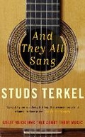 Cover: And They All Sang - Granta Books