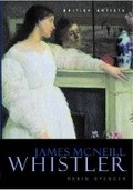 Cover: Tate British Artists: James McNeill Whistler - Tate Publishing