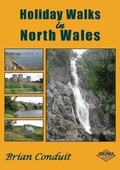 Cover: Holiday Walks in North Wales - Sigma Leisure