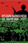 Cover: The Soccer War - Granta Books