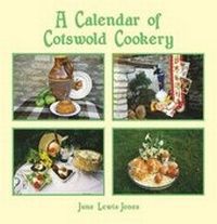 Abbildung von: Calendar of Cotswold Cookery - Sigma Leisure