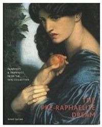 Enlarge image Cover: Pre-Raphaelite Dream - Tate Publishing