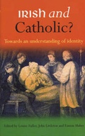 Cover: Irish and Catholic? - Columba Press