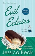 Cover: Evil Eclairs - Minotaur Books