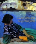Cover: Gwen John and Augustus John - Tate Publishing