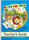 Cover: ELT Teacher's Guide - Letterland International