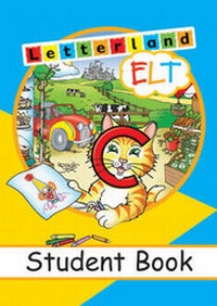 Enlarge image Cover: ELT Student Book - Letterland International