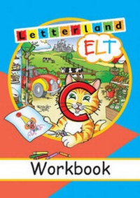 Enlarge image Cover: ELT Workbook - Letterland International