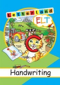 Cover: ELT Handwriting Book - Letterland International