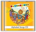 Cover: ELT Alphabet Songs - Letterland International