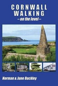 Enlarge image Cover: Cornwall Walking on the Level - Sigma Press