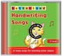 Cover: Handwriting Songs - Letterland International
