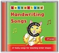 Cover: Handwriting Songs - Letterland International