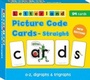 Cover: Straight Picture Code Cards - Letterland International
