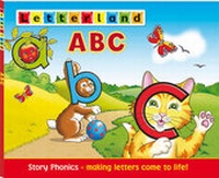 Enlarge image Cover: ABC - Letterland International