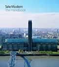Cover: Tate Modern Handbook - Tate Publishing