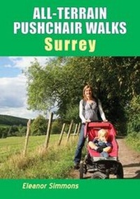 Abbildung von: All-Terrain Pushchair Walks Surrey - Sigma Press