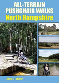 Abbildung von: All-Terrain Pushchair Walks North Hampshire - Sigma Press