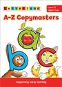 Cover: A-Z Copymasters - Letterland International