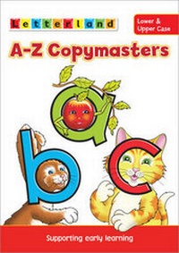 Enlarge image Cover: A-Z Copymasters - Letterland International