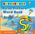 Cover: First Picture Word Book - Letterland International