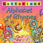 Cover: An Alphabet of Rhymes - Letterland International