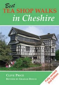 Cover: Best Tea Shop Walks Cheshire - Sigma Press