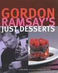 Cover: Gordon Ramsay's Just Desserts - Quadrille Publishing Ltd