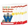 Cover: Early Years Wordbook - Letterland International