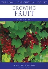 Enlarge image Cover: Growing Fruit - Mitchell Beazley