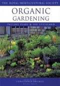 Cover: Organic Gardening - Mitchell Beazley