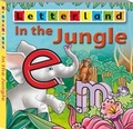 Cover: In the Jungle - Letterland International