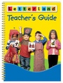 Cover: Letterland Teachers Guide - Letterland International
