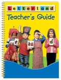 Cover: Letterland Teachers Guide - Letterland International