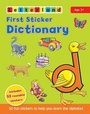 Cover: First Sticker Dictionary - Letterland International