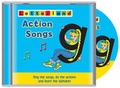 Cover: Action Songs - Letterland International