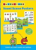 Cover: Vowel Scene Posters - Letterland International