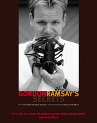 Enlarge image Cover: Gordon Ramsay's Secrets - Quadrille Publishing Ltd