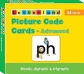 Cover: Picture Code Cards Advanced - Letterland International