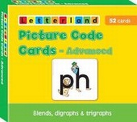 Enlarge image Cover: Picture Code Cards Advanced - Letterland International