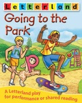 Cover: Going to the Park - Letterland International