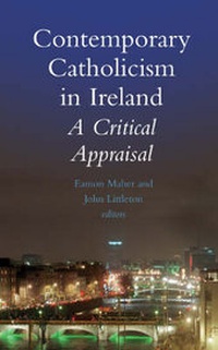 Enlarge image Cover: Contemporary Catholicism in Ireland - Columba Press
