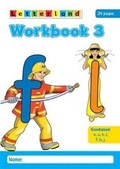Cover: Workbook: No. 3 - Letterland International