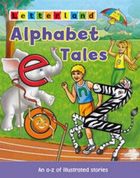 Enlarge image Cover: Alphabet Tales - Letterland International