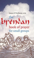Cover: Brendan Book of Prayer for Small Groups - Columba Press
