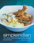 Cover: Simple Indian - Quadrille Publishing Ltd