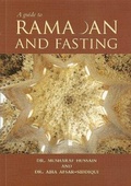 Cover: A Guide to Ramadan and Fasting - Ta-Ha Publishers Ltd